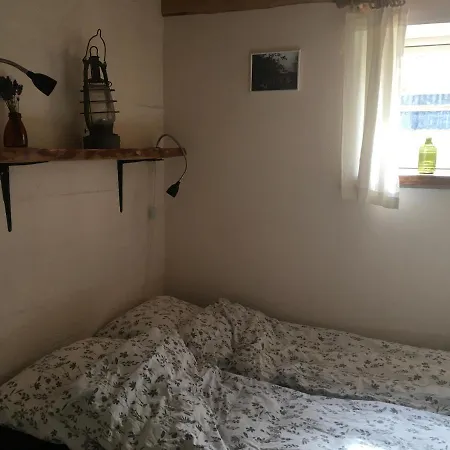 Guest house Okker Gokker Garden *