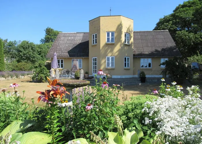 Pensionat Okker Gokker Garden