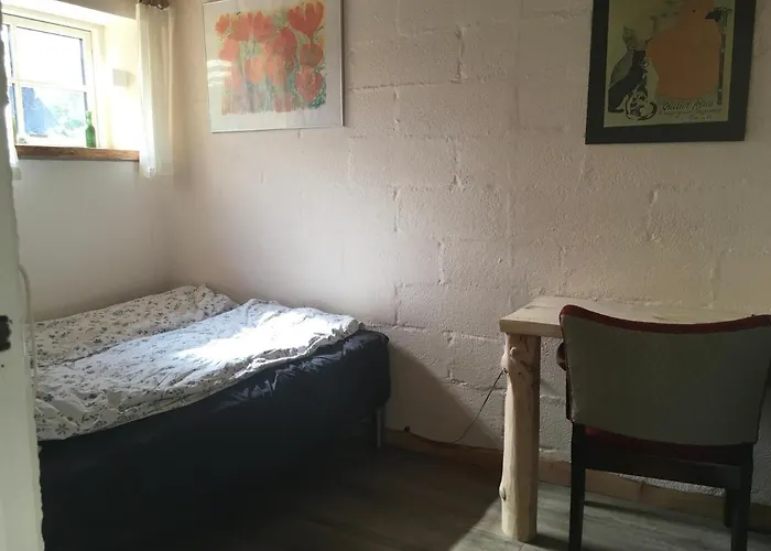 Pensionat Okker Gokker Garden *